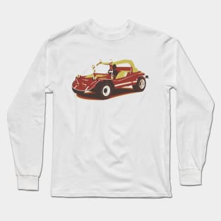 Dune buggy Long Sleeve T-Shirt